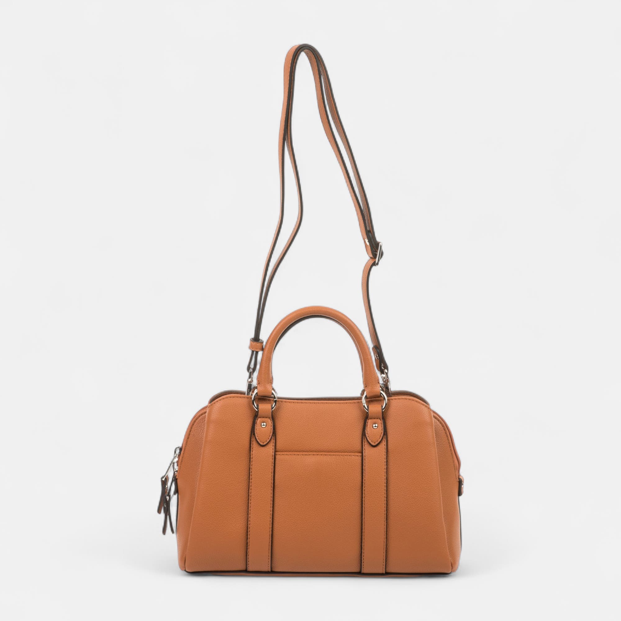Sac à main cognac