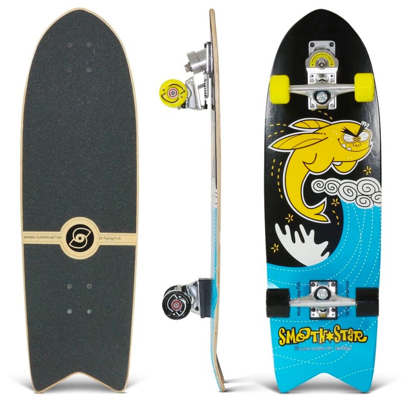 Skate Smoothstar Flying Fish 32