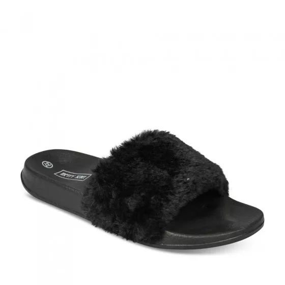 Chaussons NOIR MERRY SCOTT