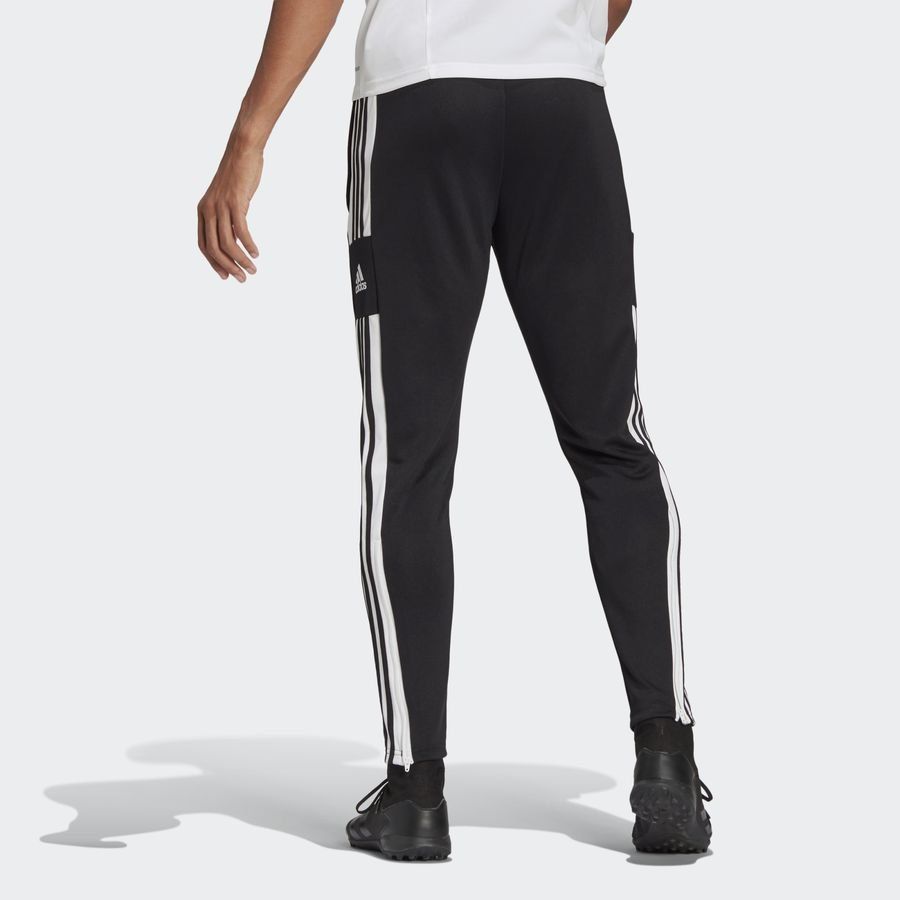 adidas Bas de Survêtement Aeroready Squadra 21 - Noir/Blanc