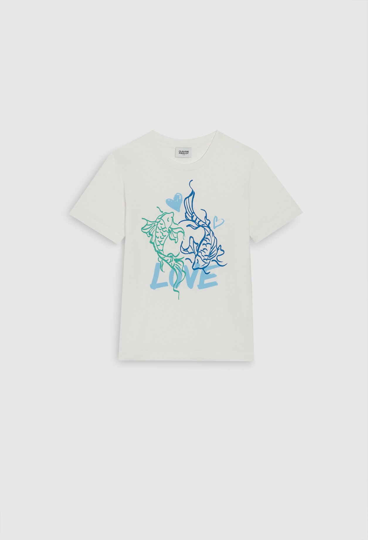 T-shirt coton