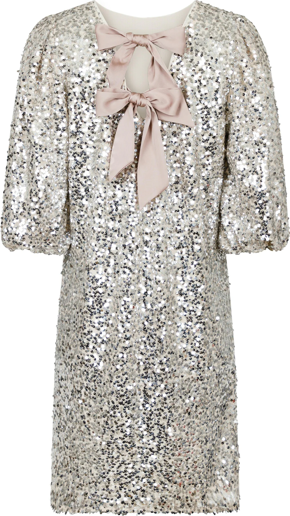 Neo Noir Lassie Sequins Dress