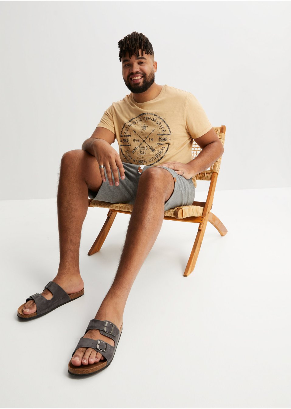 Bermuda sweat