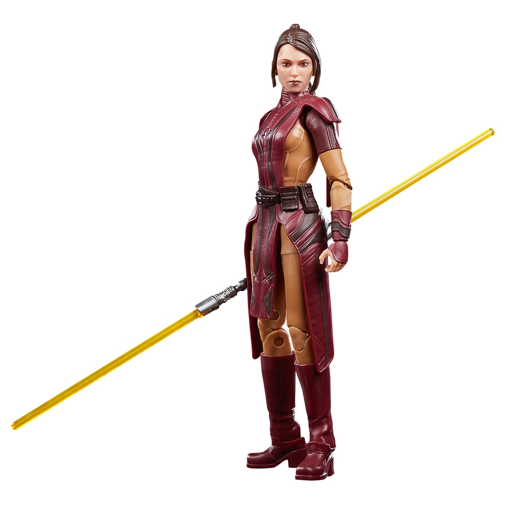 Star Wars The Black Series Bastila Shan Figur