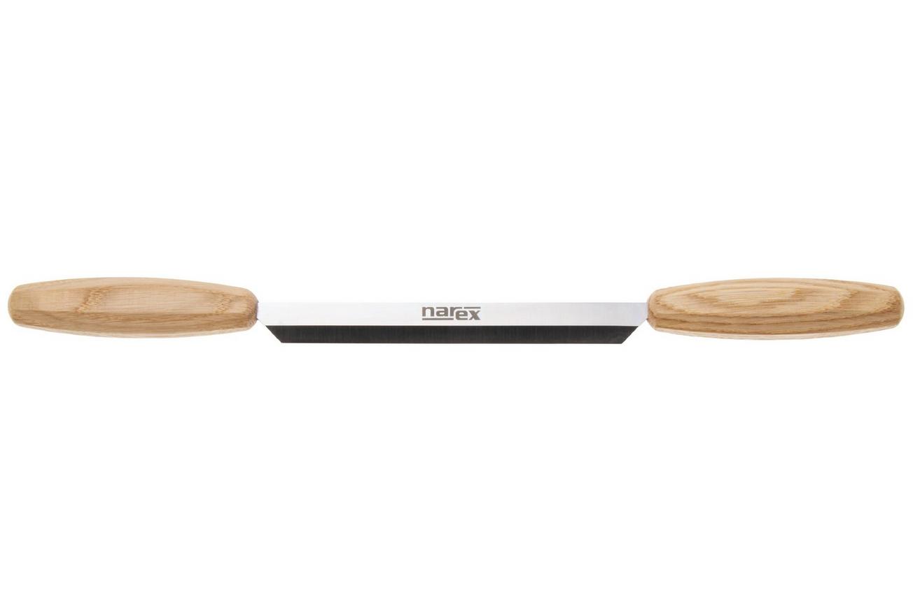 Narex Carving Drawknife 828110, haalmes, 150 mm