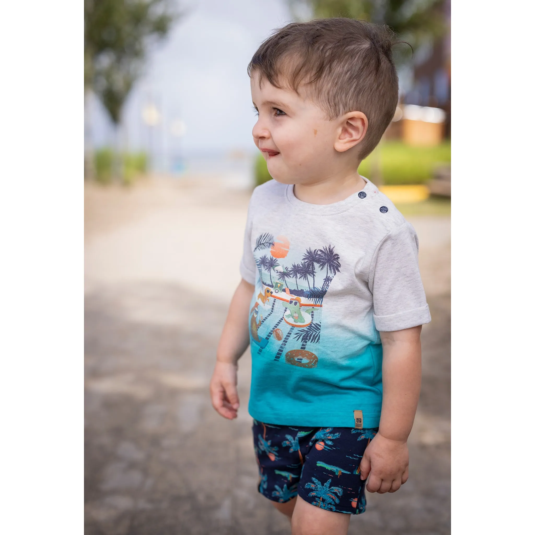 Nanö T-Shirt Été 6-24mois