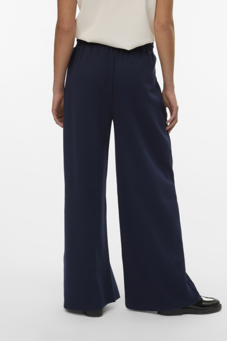 Vero Moda blauwe dames broek