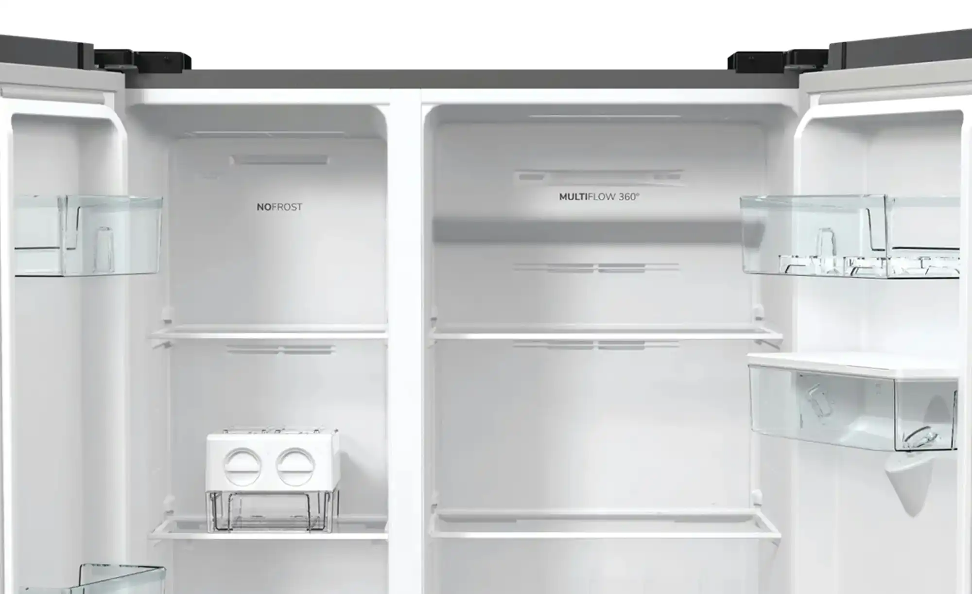 gorenje Side by Side NRR9185EAXLWD