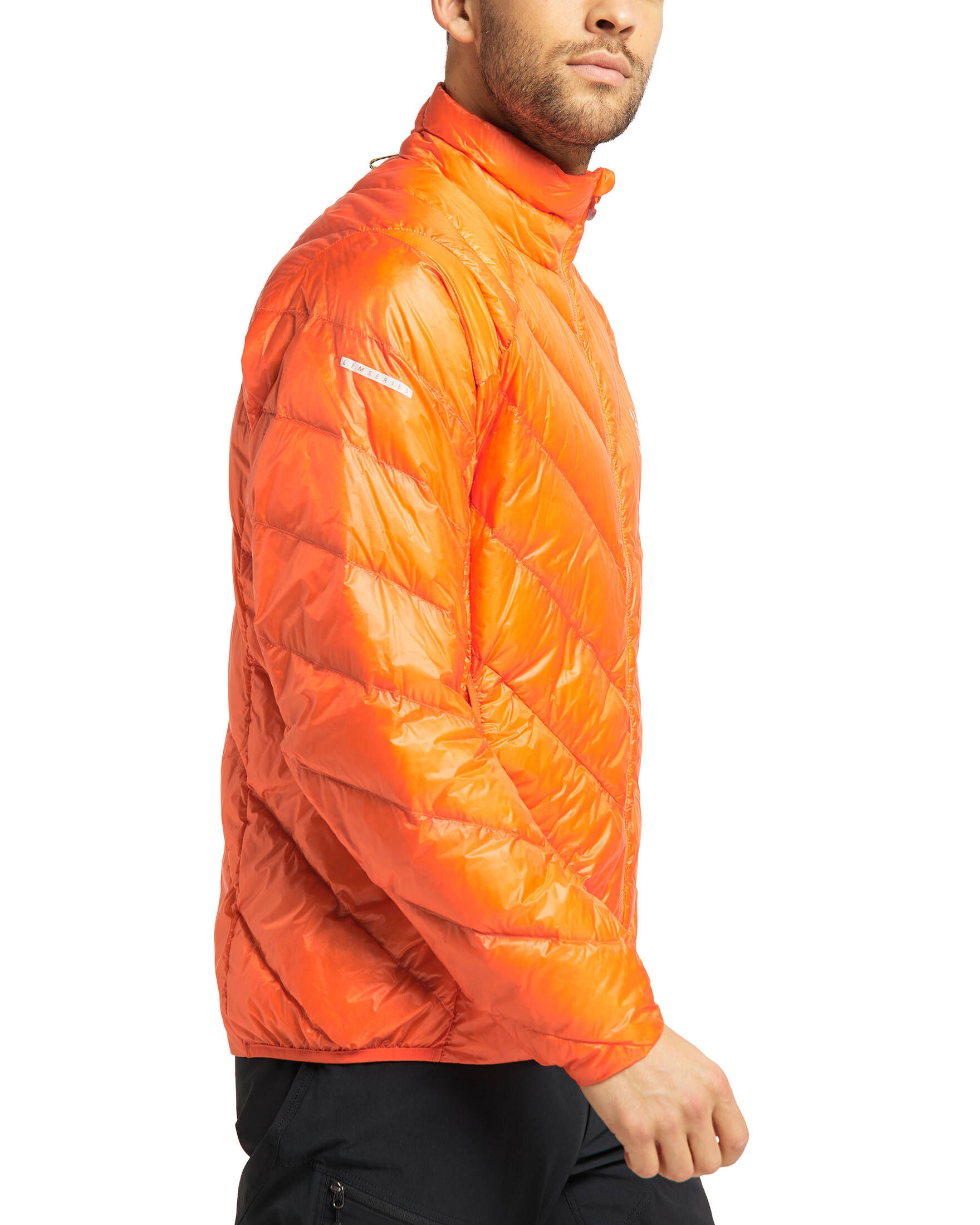 Haglöfs| Herren Daunenjacke L.I.M Essens Jacket