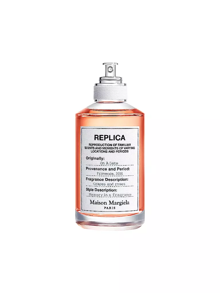 MAISON MARGIELA Replica On A Date Eau de Toilette 100ml keine Farbe