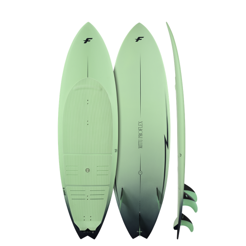 F-One MITU Pro Flex 2024