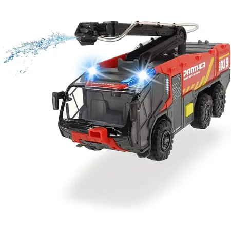 Dickie Toys Flughafenfeuerwehr