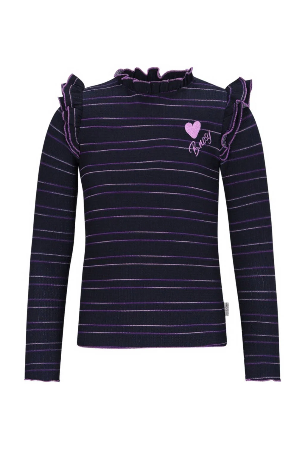 B.Nosy longsleeve blauw