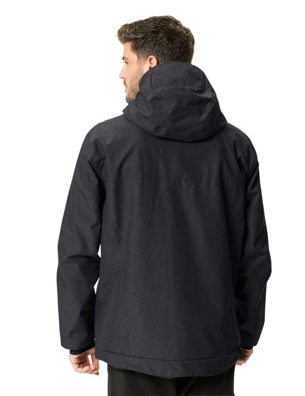 Vaude Comyou Pro Regnjakke, Black