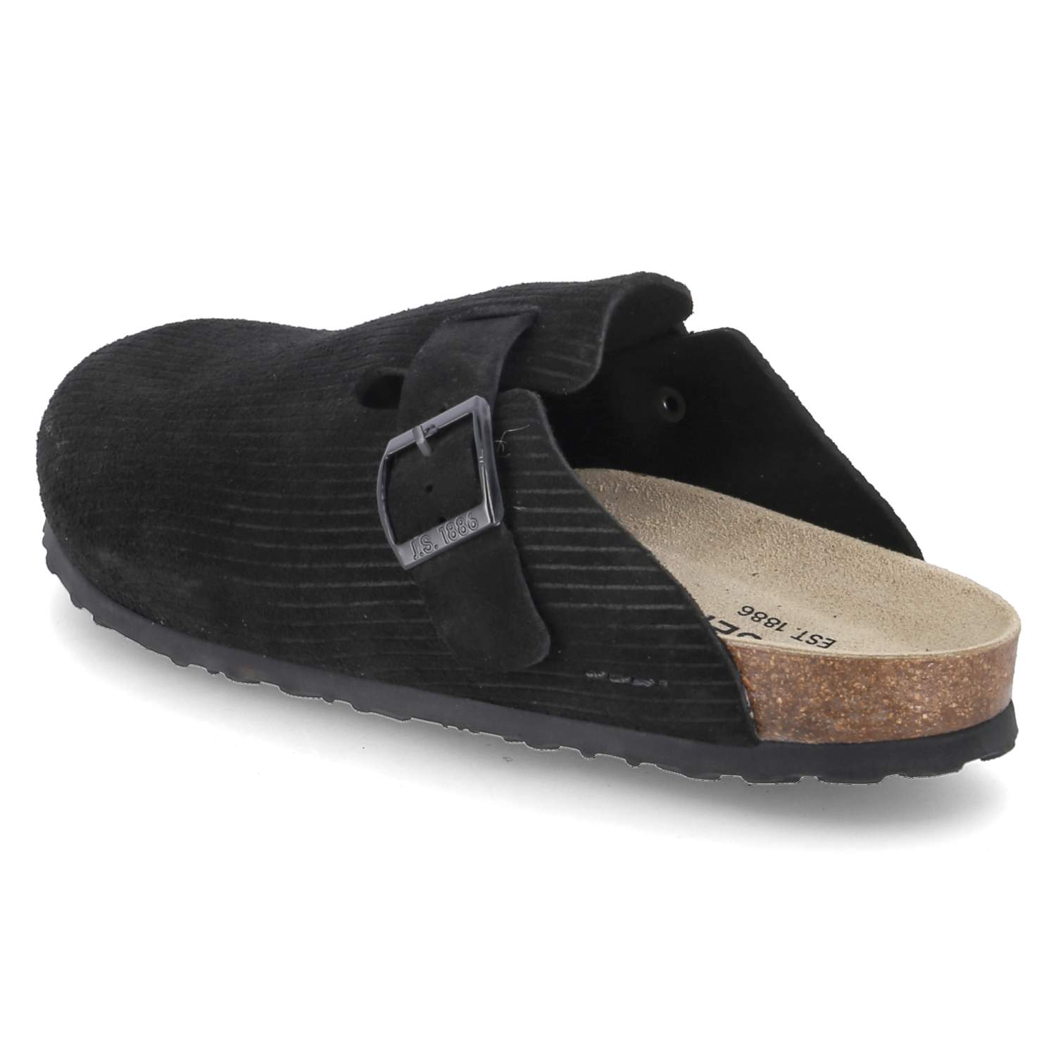 Josef Seibel Clogs JOSEF 04 - schwarz