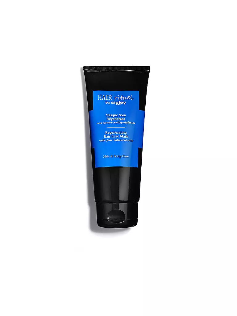 SISLEY Haarpflege - Masque Soin Régénérant aux Quatre Huiles Végétales 200ml keine Farbe