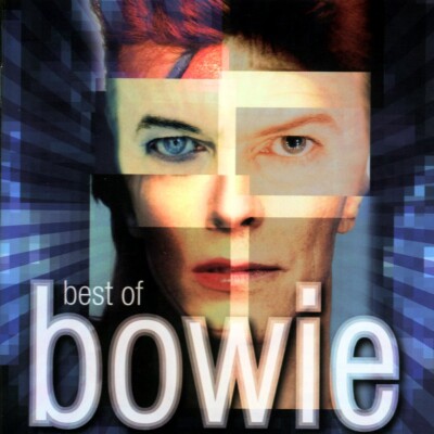 David Bowie - Best Of - Uk Edition - Dobbelt-Cd - Original Recording Remastered - Cd