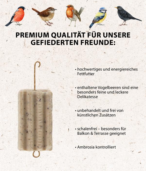 Dehner Natura Premium Wildvogelfutter Gourmet