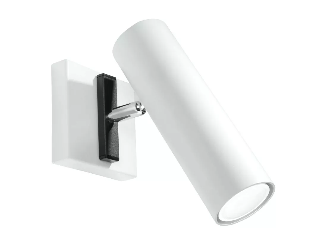 Sollux DIREZIONE 1 projecteur lumineux blanc, GU10