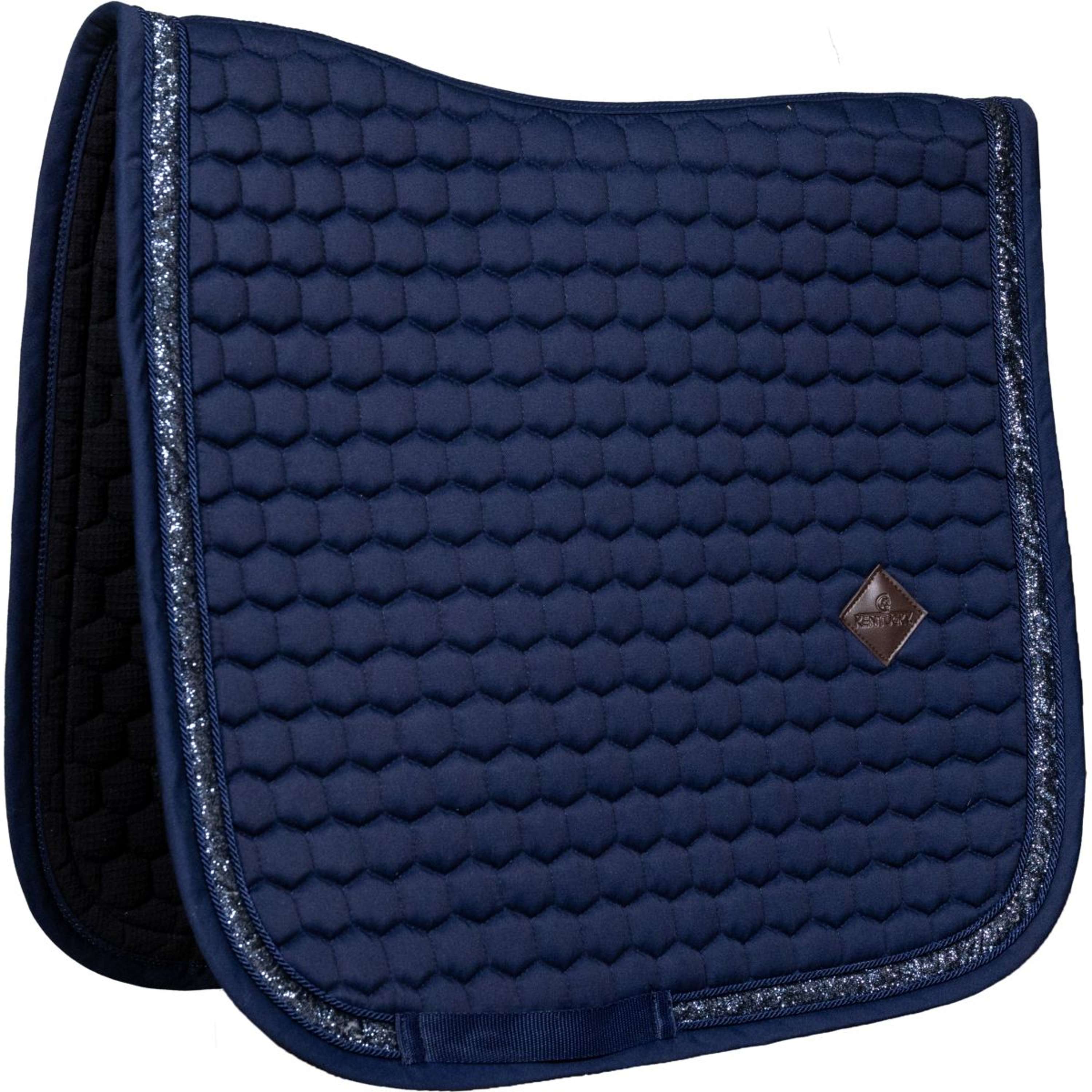 Kentucky Zadeldekje Glitter Dressuur Navy
