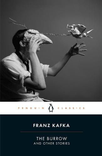 The Burrow: Posthumously Published Short Fiction (Paperback)