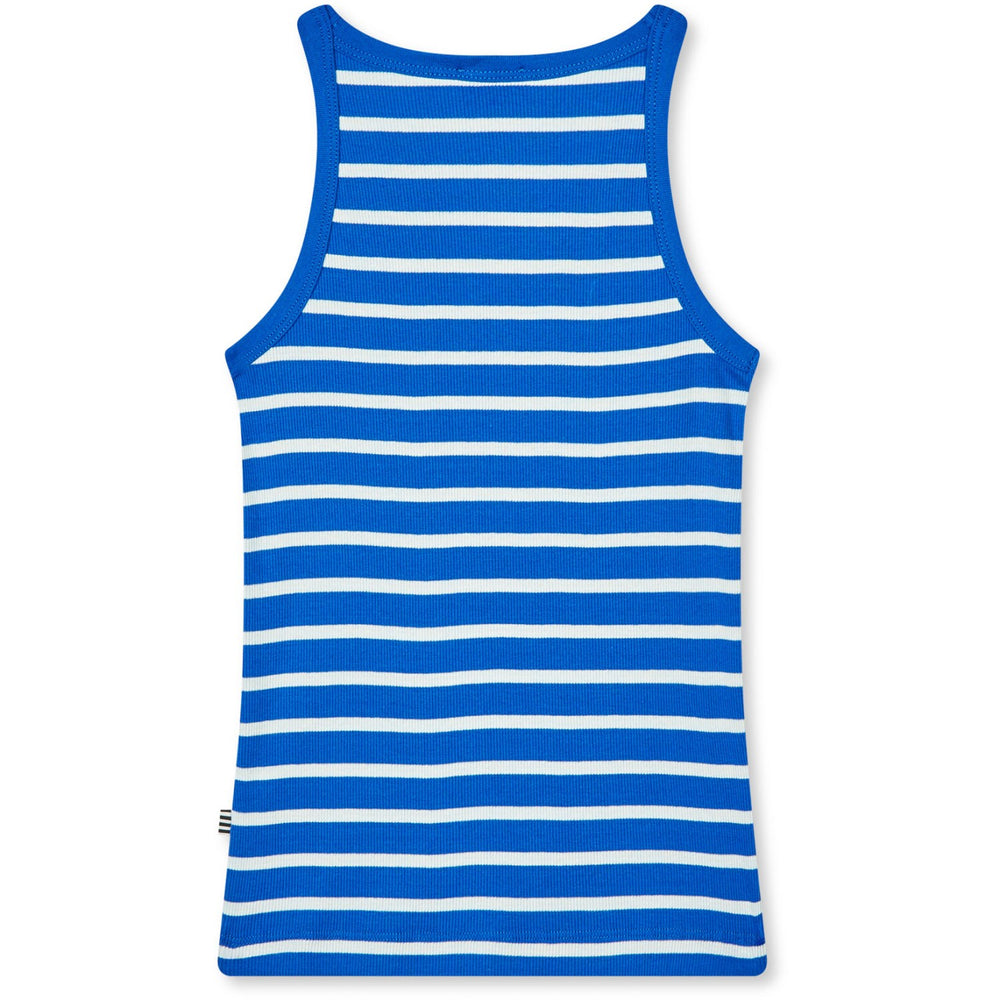 Køb Mads Nørgaard Surf The Web/Vanilla Ice 2x2 Cotton Stripe Carinila Top