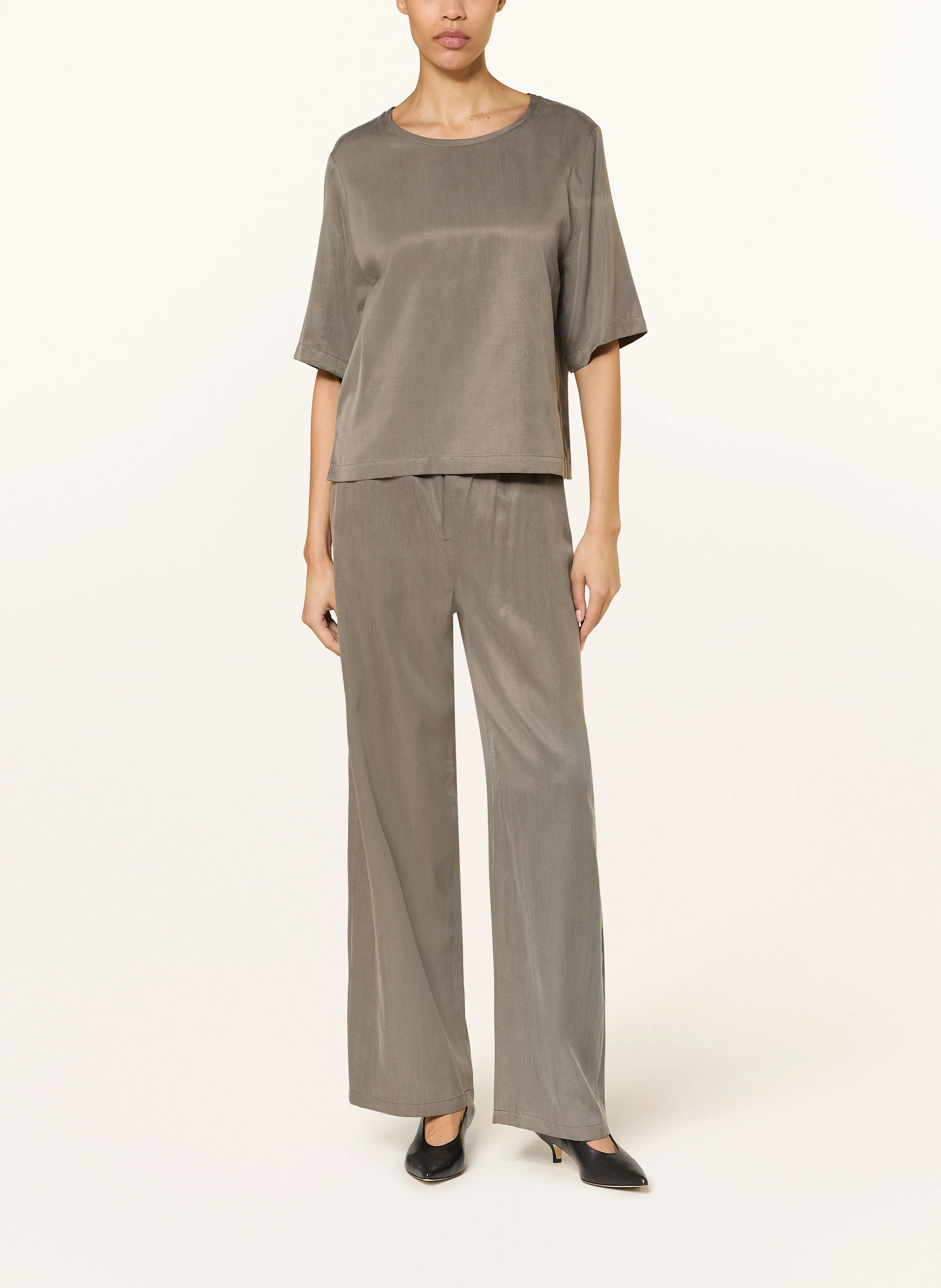 DRYKORN Blusenshirt DIEDRA