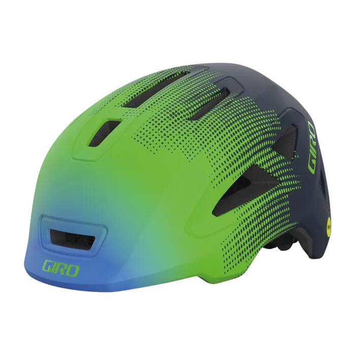 Giro Scamp II Helm Junior