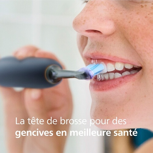 Brossette dentaire Philips Sonicare HX9054/88 Têtes de brosse à dents standard - Lot de 4