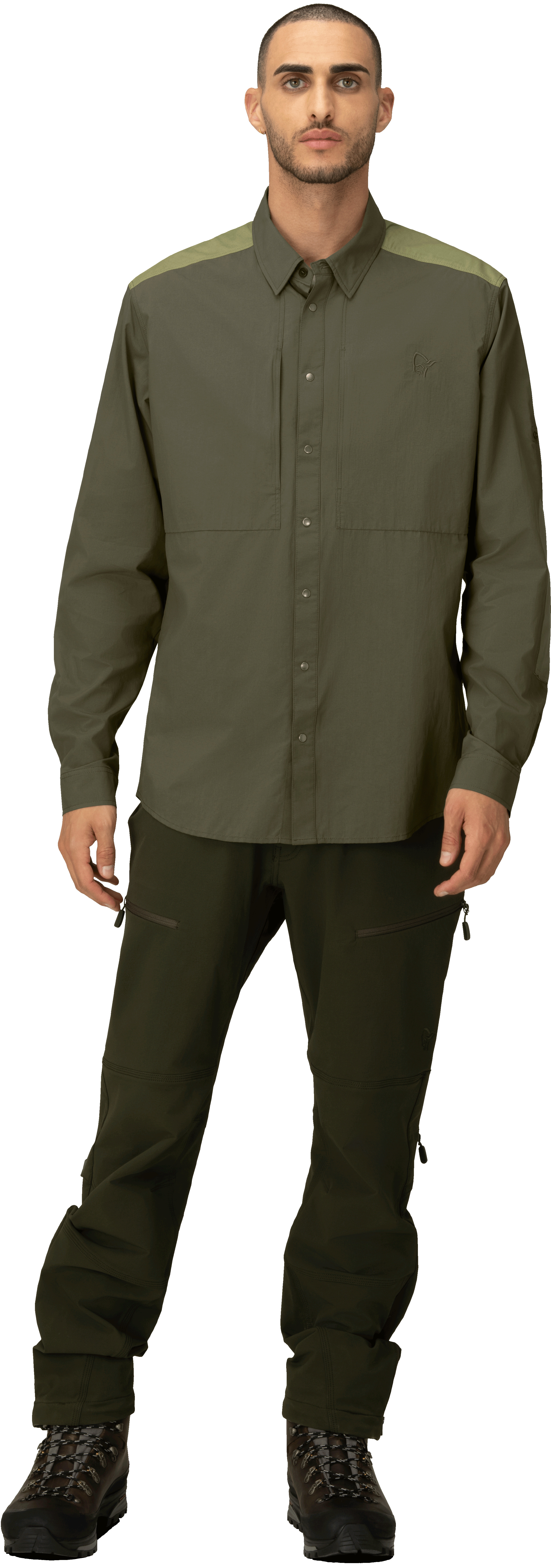 femund light Shirt M's