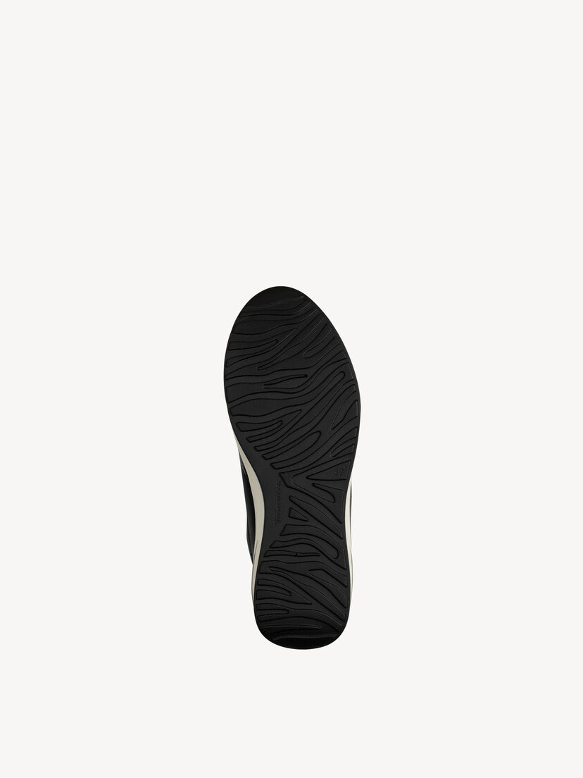 Sneaker - zwart