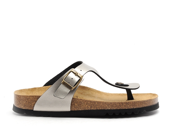 Scholl mules et sabots plats femme nicole 30056 bronze