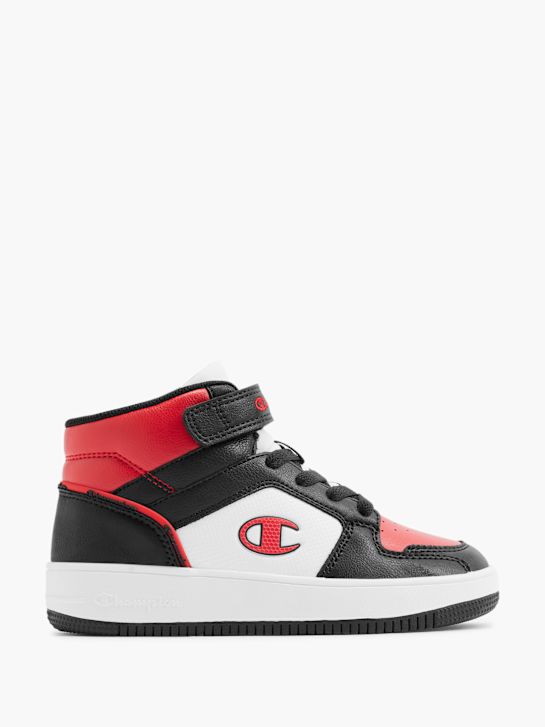 Champion RD18 2.0 MID B GS Hoher Sneaker Rot