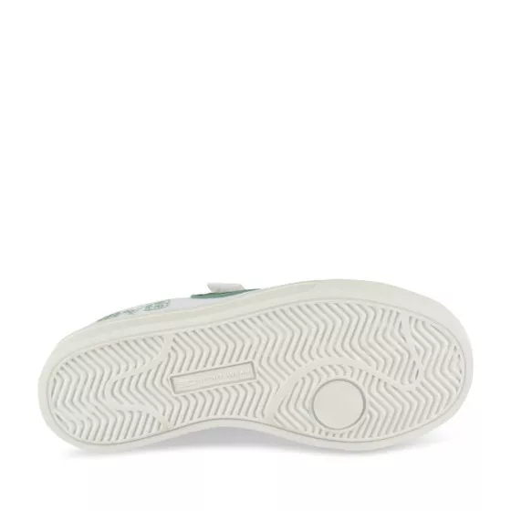 Baskets BLANC ENRICO COVERI