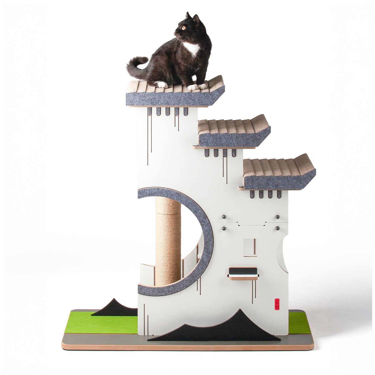 Canadian Cat Company Design-Kratzmöbel Hongcun