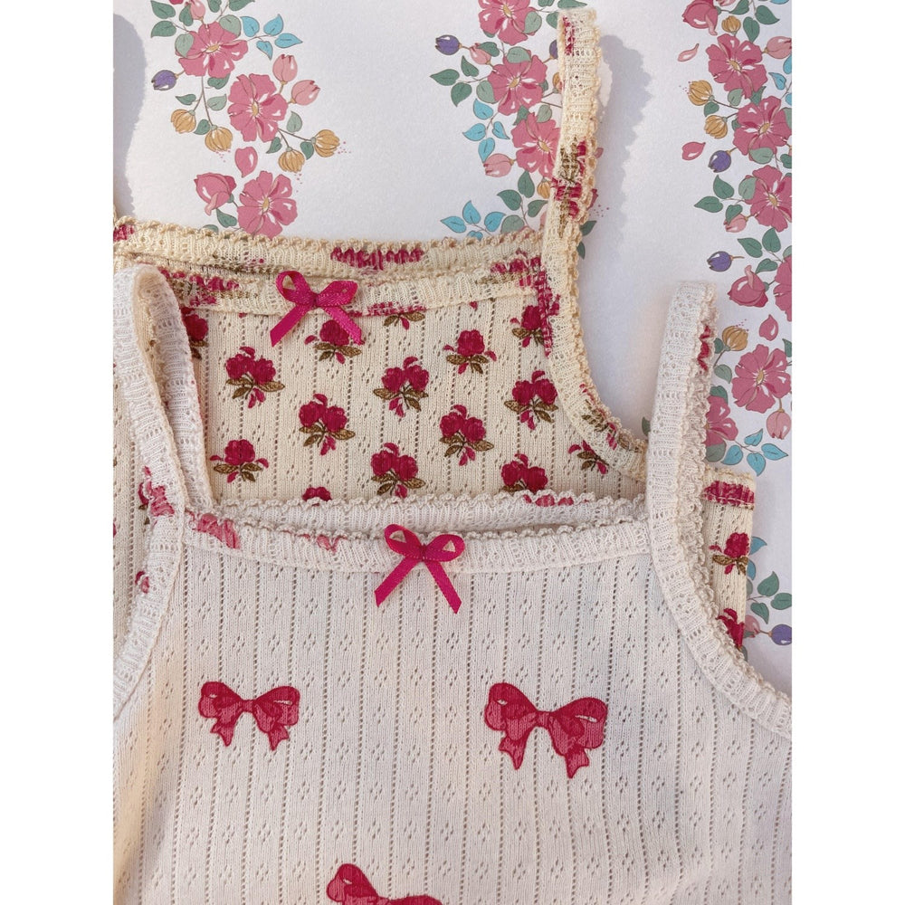 Køb Konges Sløjd Rosia Sløjfe Minnie Strop Body GOTS