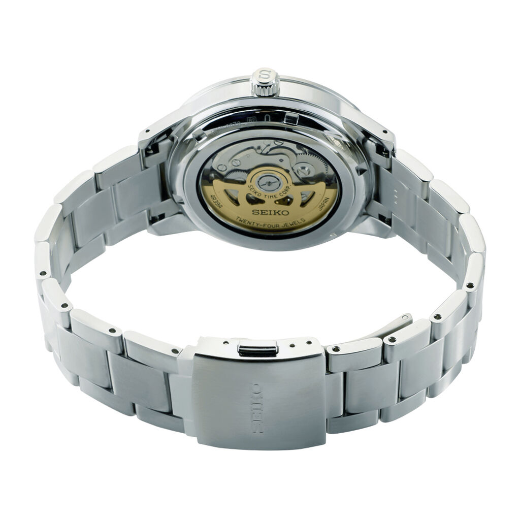 Montre Seiko Presage Noir