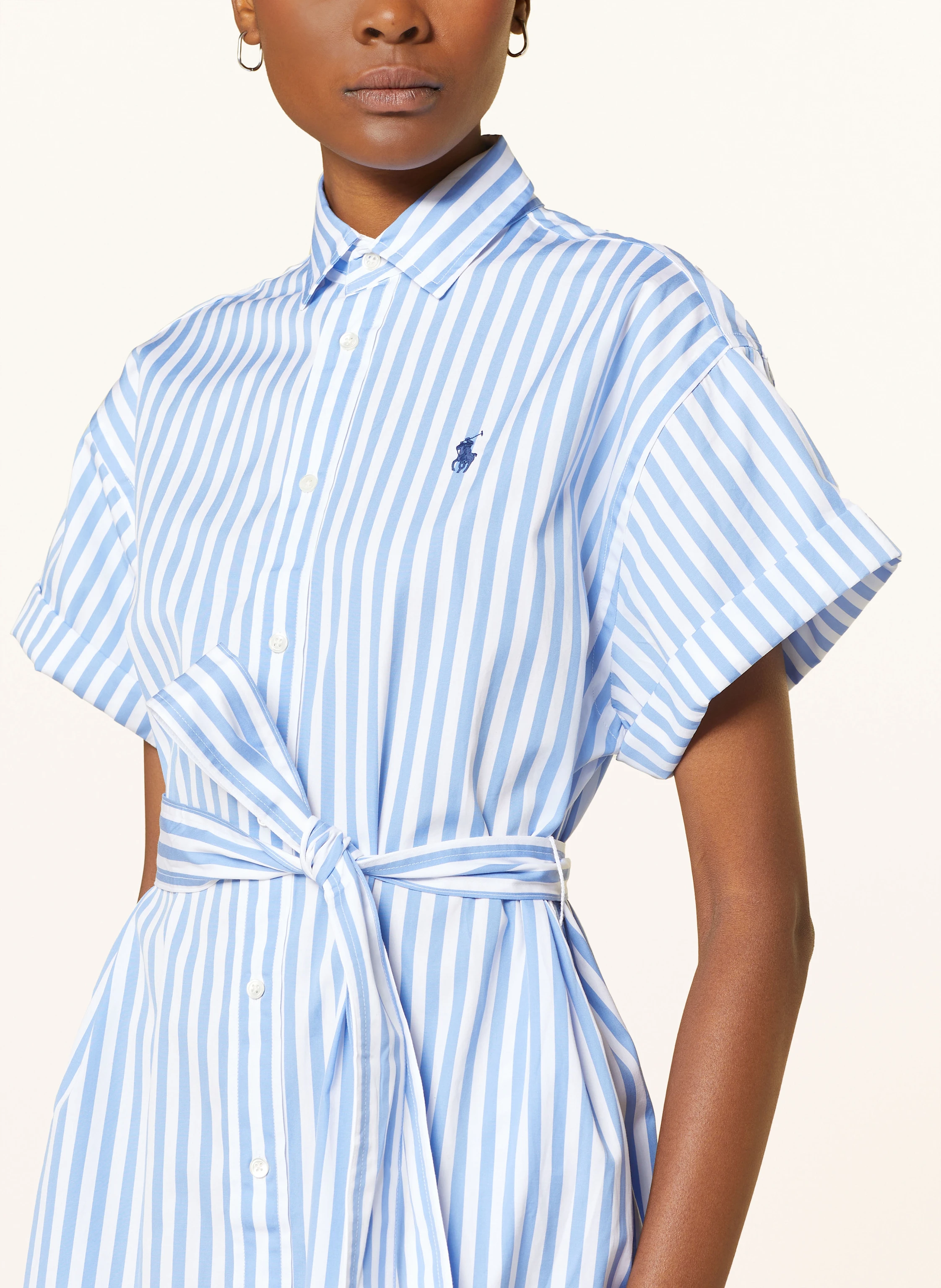 POLO RALPH LAUREN Hemdblusenkleid