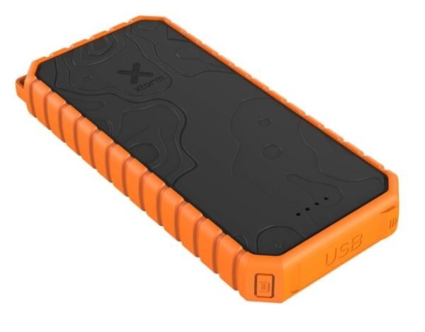 Xtorm - Rugged Power Bank 20.000 mAh and SolarBooster Bundle