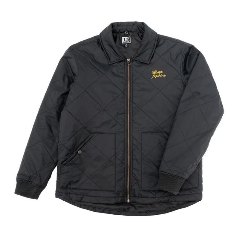 Loser Machine Company Cannon II Jacket Black S