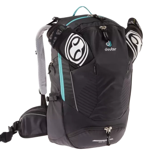 Deuter Trans Alpine 28 SL black