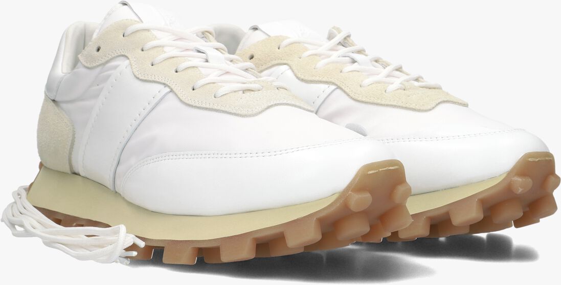 witte tod's lage sneakers xxm25k0fl90