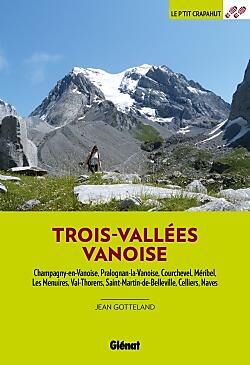 GLENAT - P TIT CRAPAHUT TROIS VALLEES VANOISE