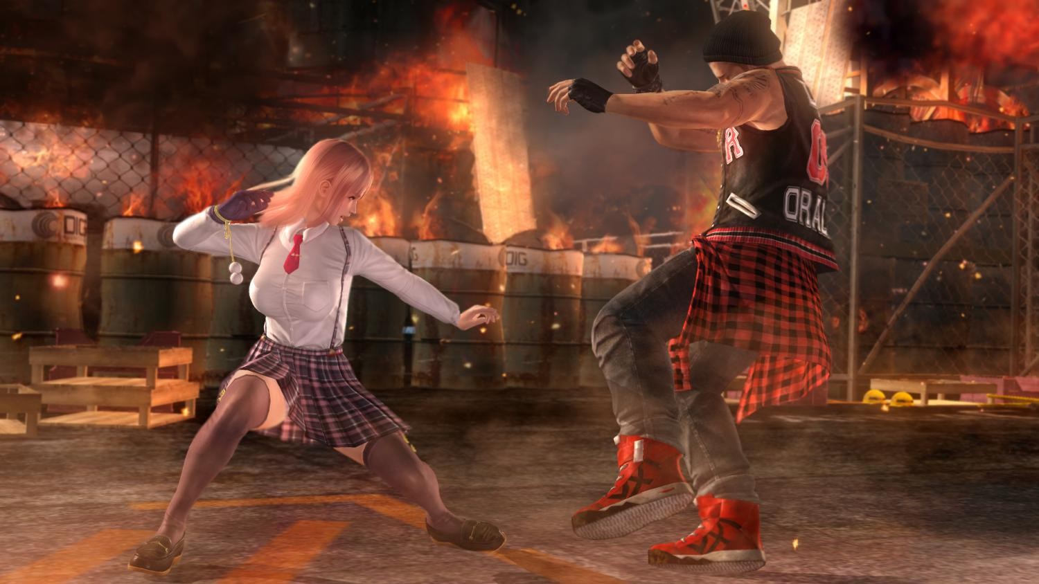 Dead or Alive 5 Last Round- PC