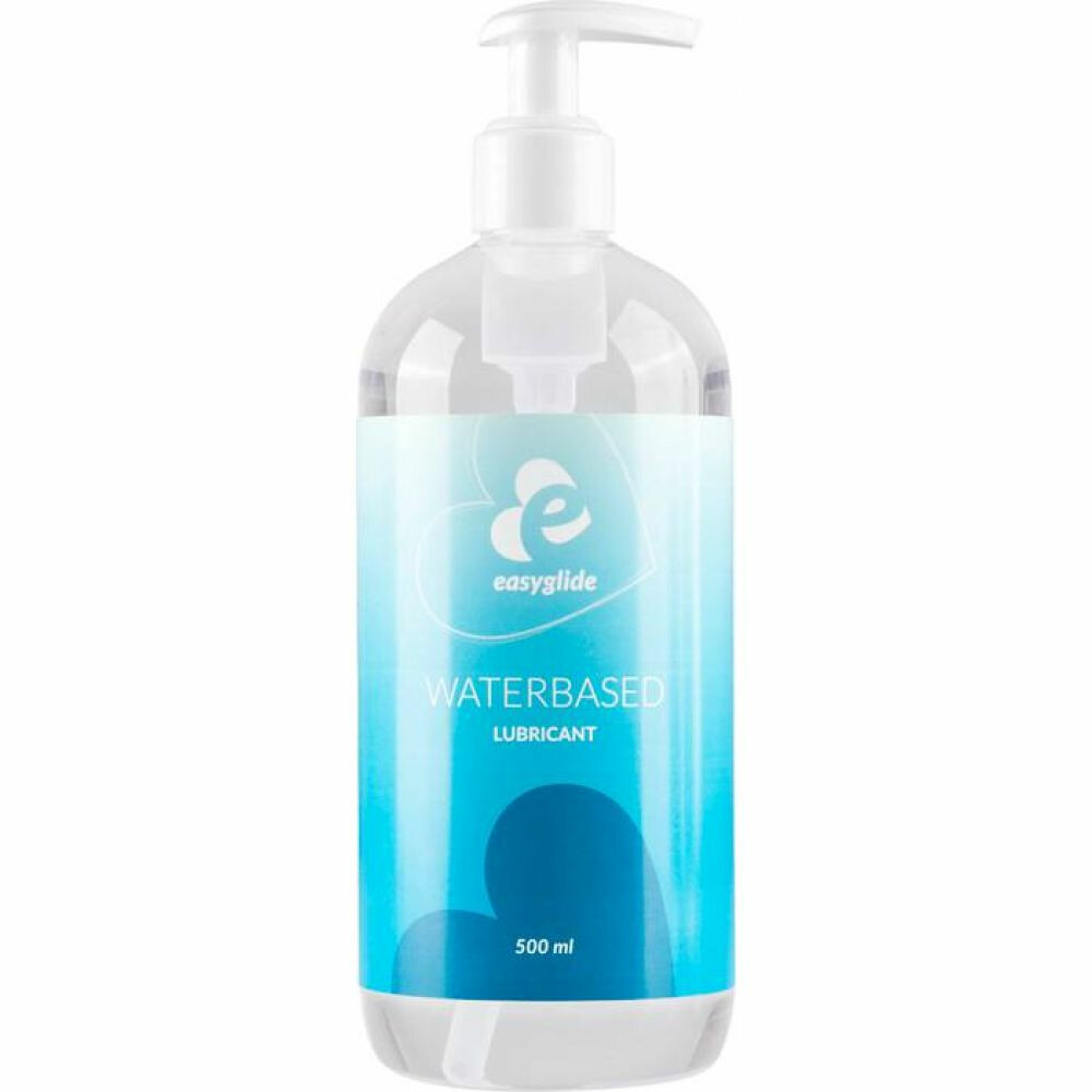 Easyglide Glijmiddel Waterbasis500 ml