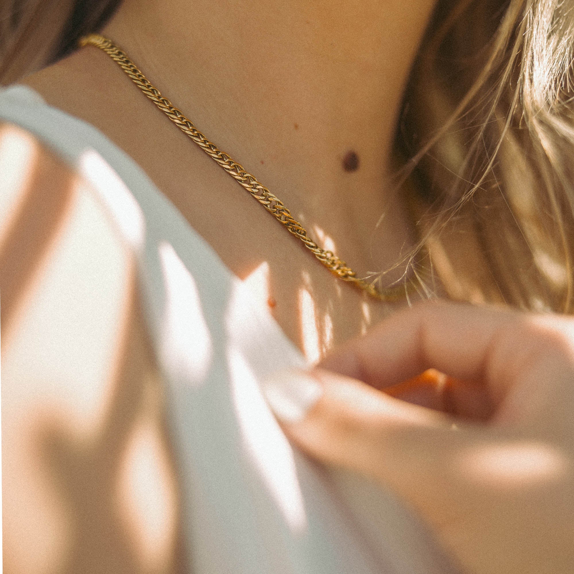 Silk Kette