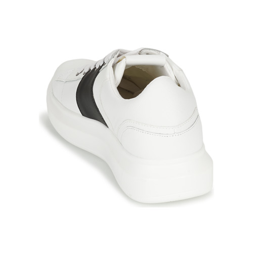 Guess - SALERNO - Noir / Blanc