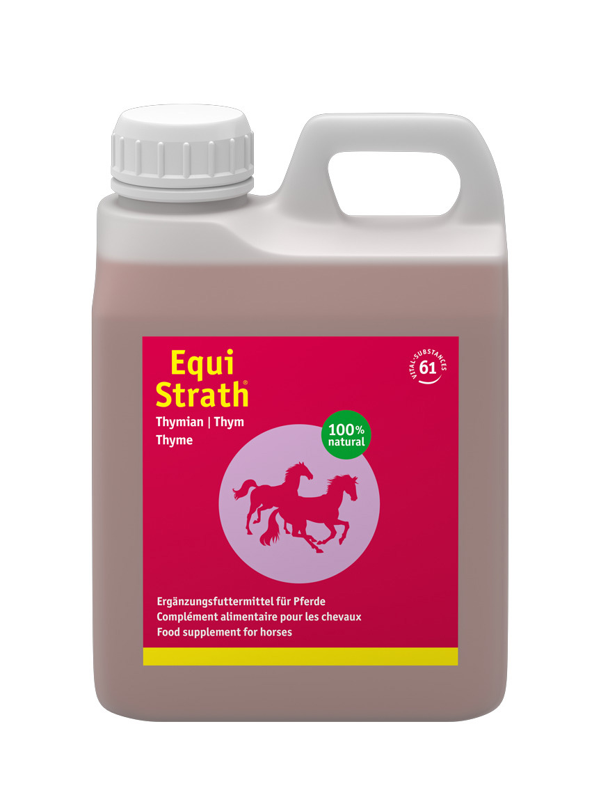 STRATH Thymian<br>1 l, flüssig