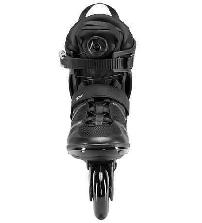 K2 Rollschuhe - F.I.T 84 Boa - Schwarz - Inline