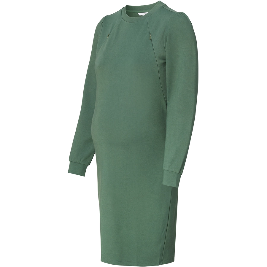 Noppies Still-Kleid Kalida Duck Green